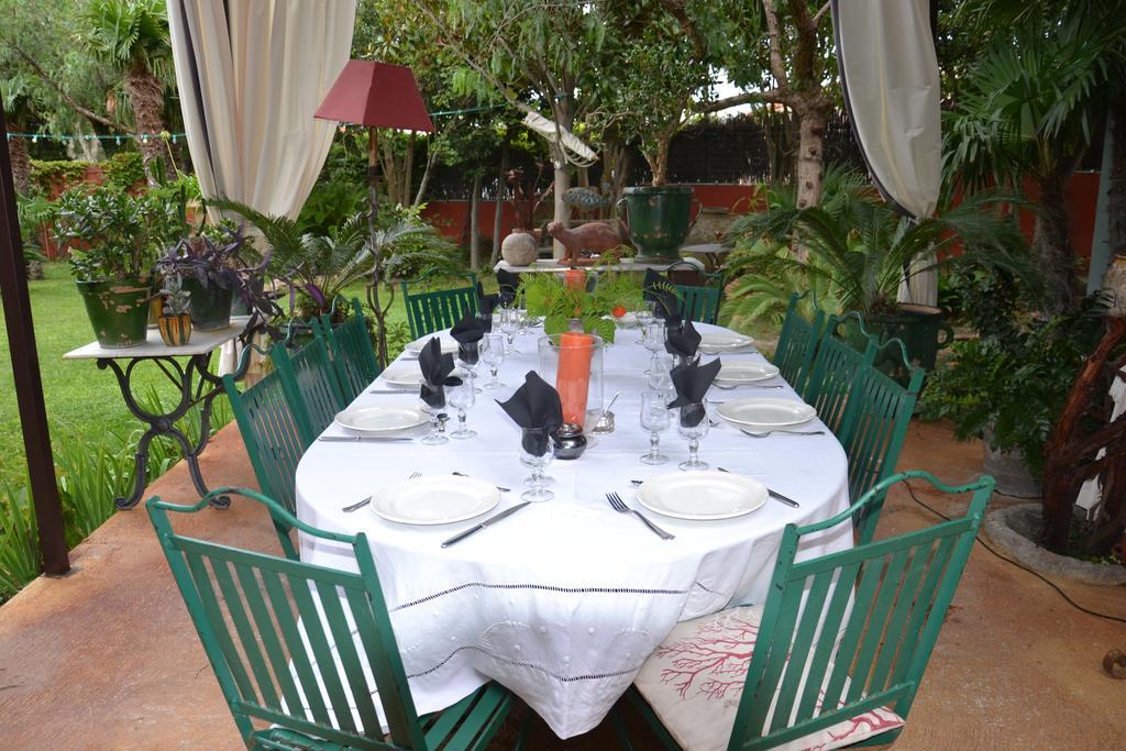 Bed and Breakfast Casa Montes Сальс-ле-Шато Екстер'єр фото