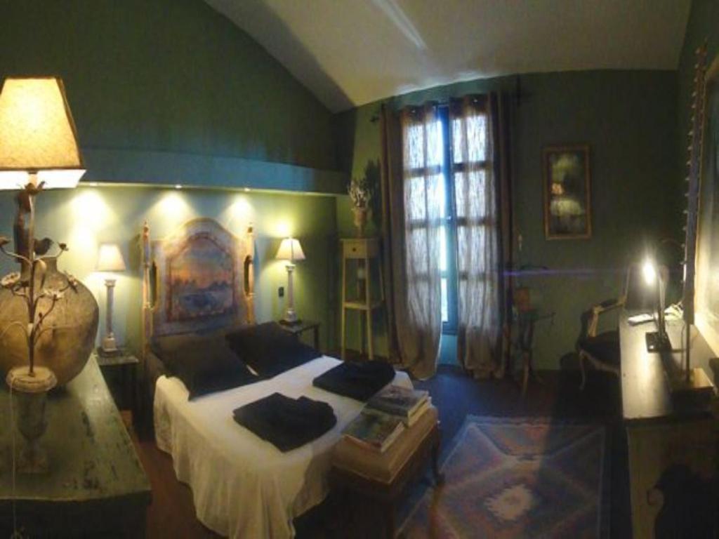 Bed and Breakfast Casa Montes Сальс-ле-Шато Екстер'єр фото